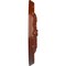 Ekena Millwork Amelia Ceiling Medallion (Fits Canopies up to 4 1/8"), Hand-Painted Firebrick, 15 3/4"OD x 5/8"P CM16AMFIF - alternate 4
